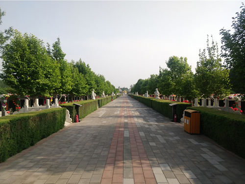 极乐园陵园环境6